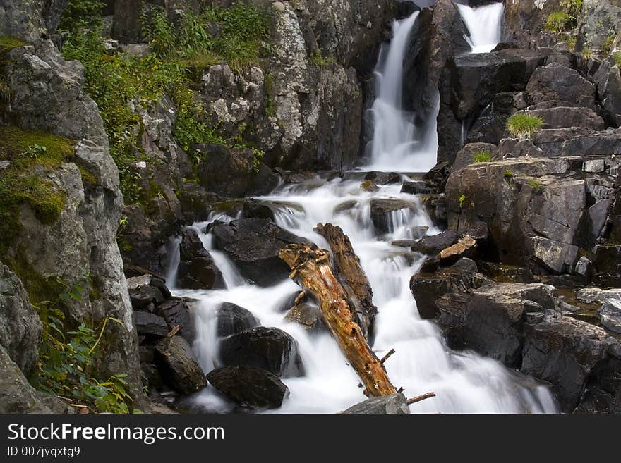 Flowing Water