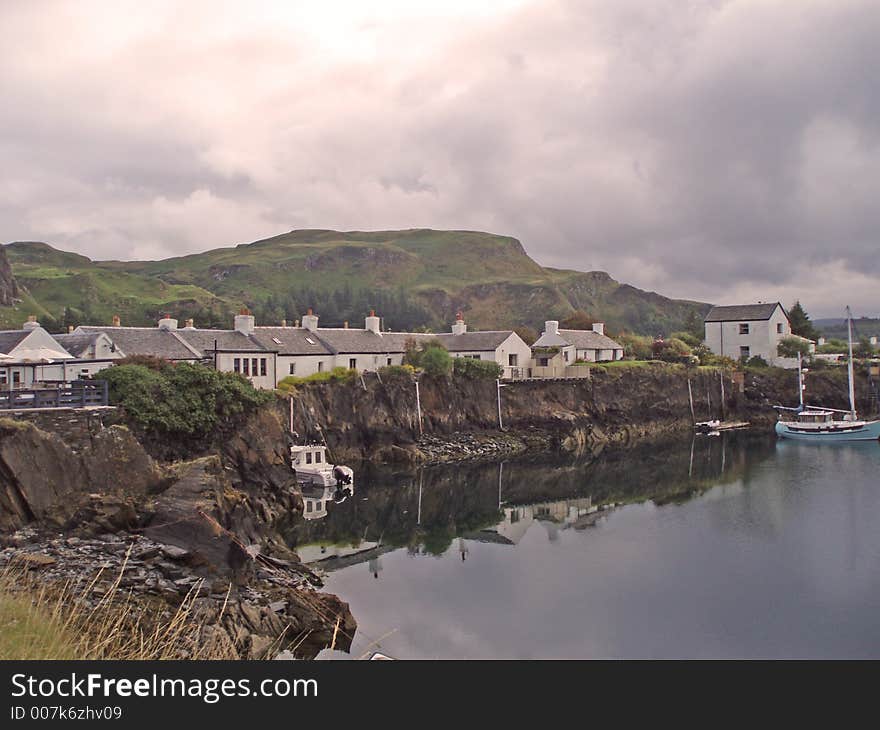 Scottish Sae Reflections