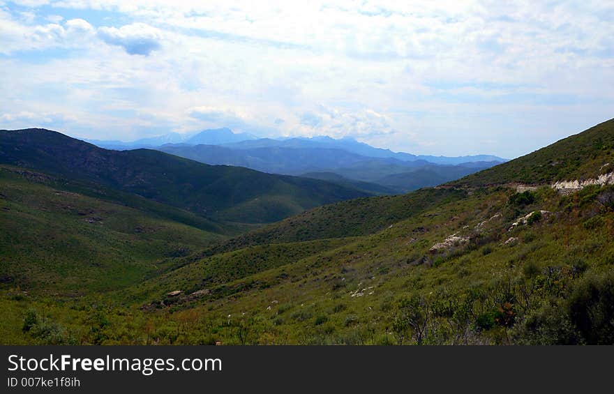 Corsican Valley