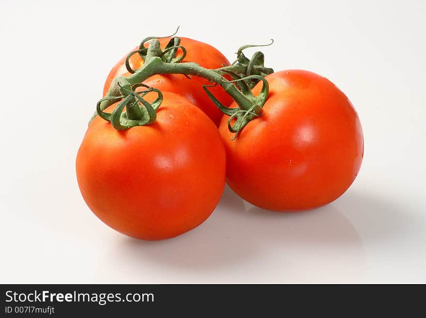 Vine Tomatoes