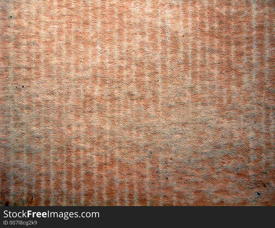 Close-up of cardboard container from the 1930's. Close-up of cardboard container from the 1930's.