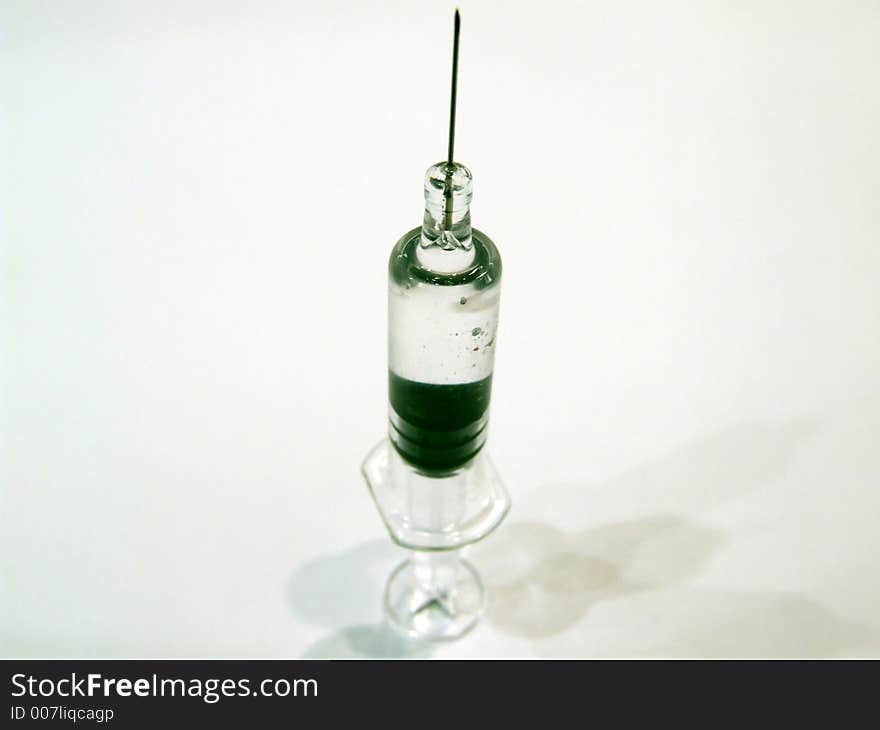 Small Syringe