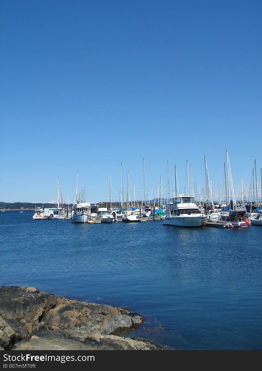 Canadian Marina