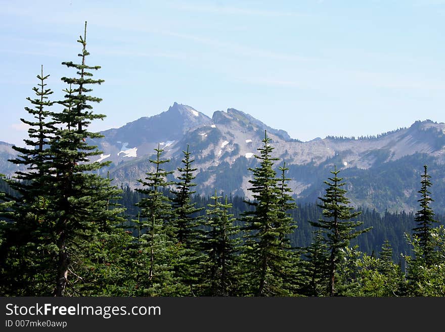 Mount Rainier