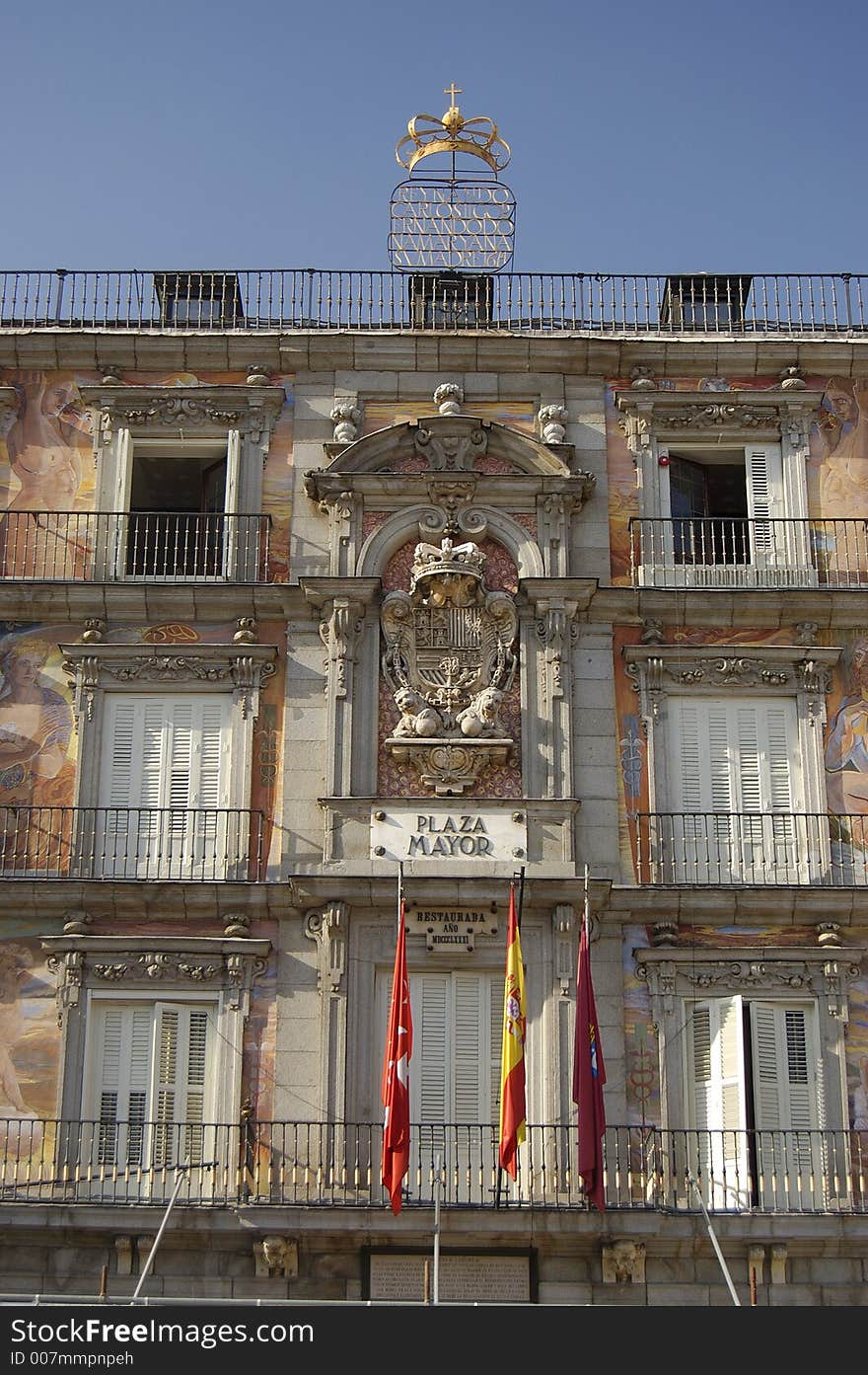 Major Square, Madrid