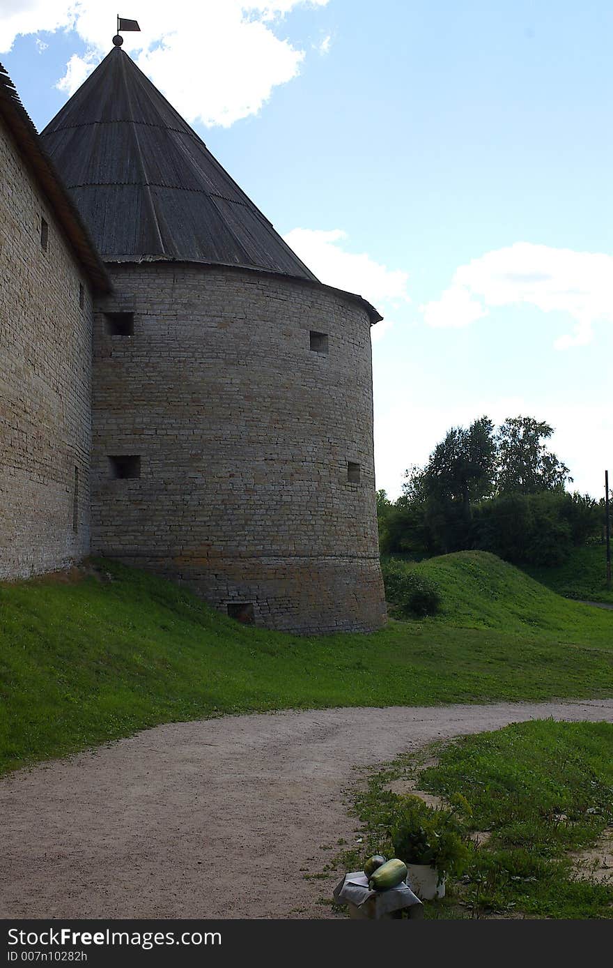 Ladoga Castle