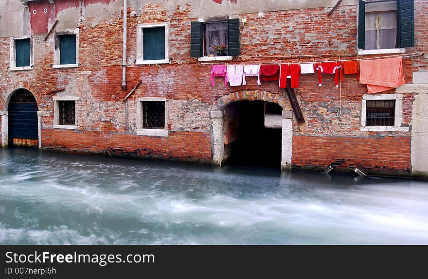 Venice - Canal Series