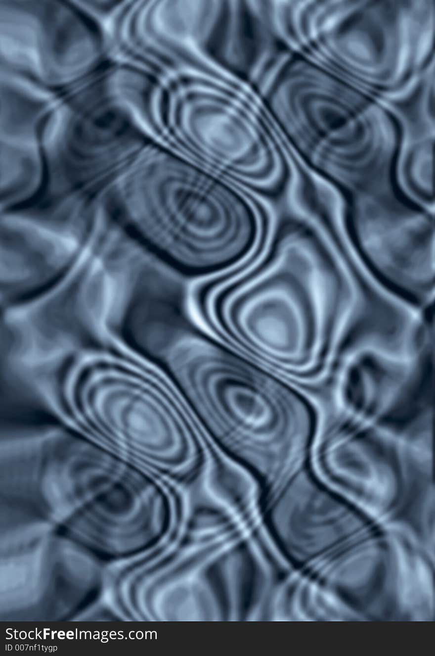 A gray vanished and wavy background. A gray vanished and wavy background