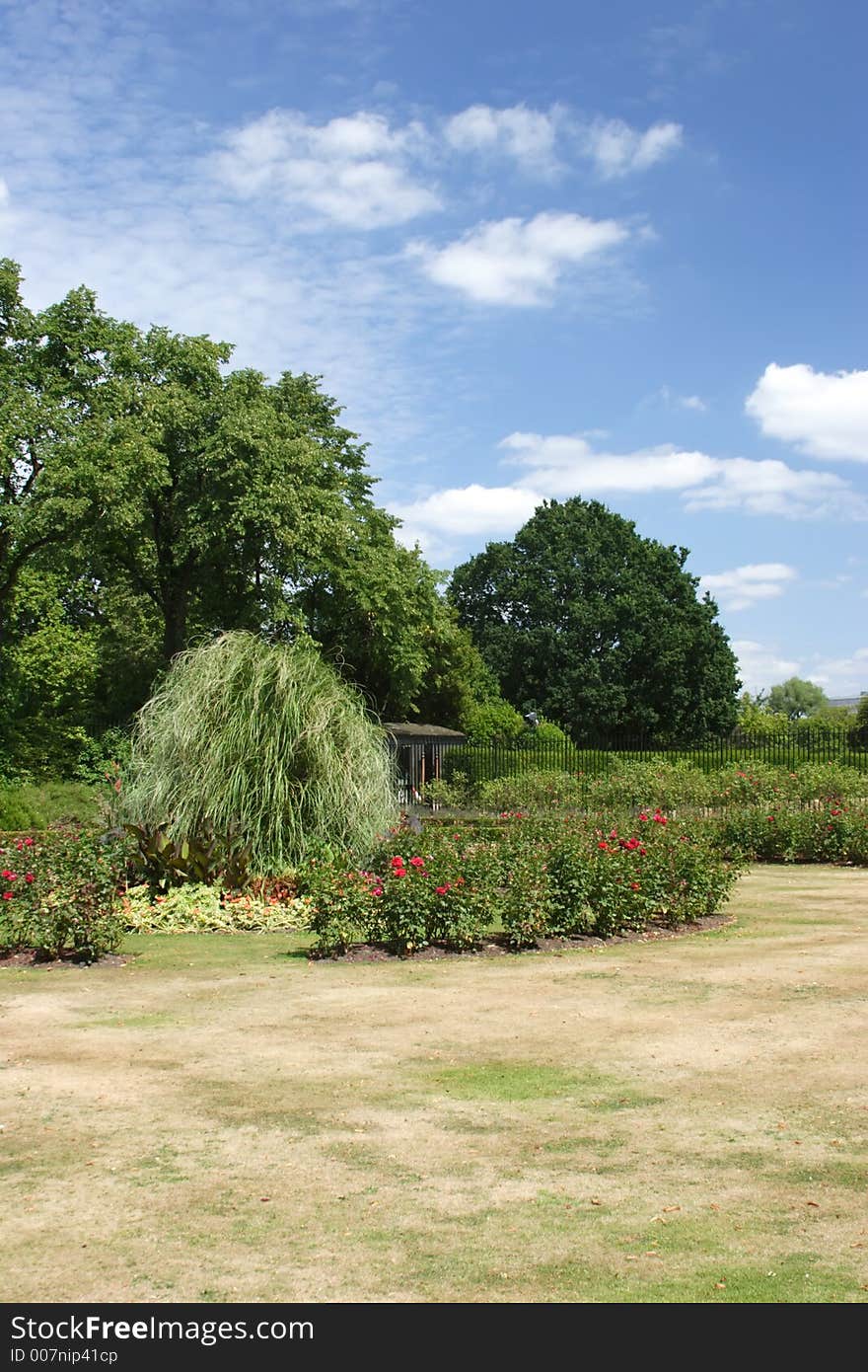 Kensington Palace Gardens