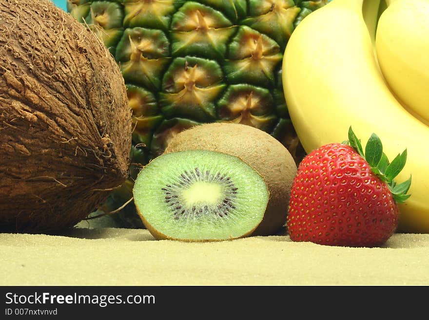 Fruit, Close-up