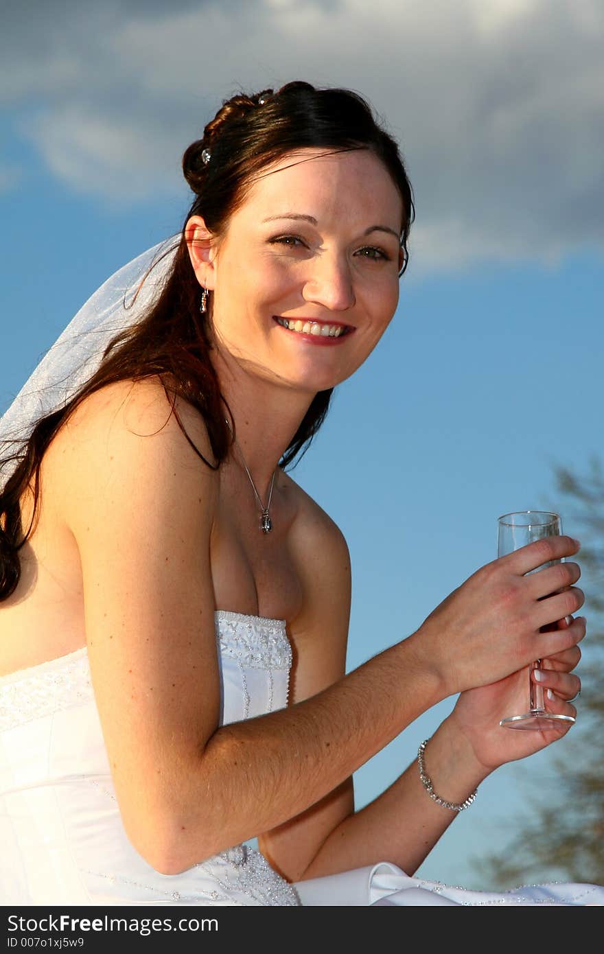 Champaign Bride