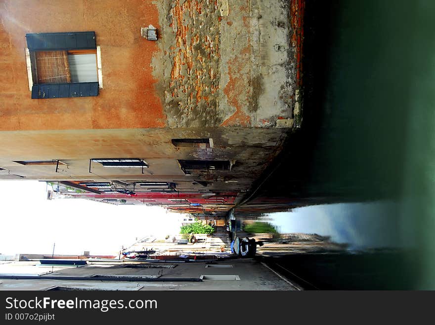 Venice - Canal Series