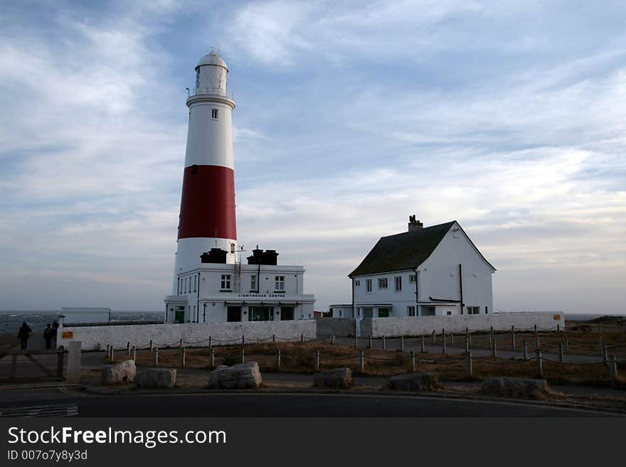 Portland Bill Lighthouse