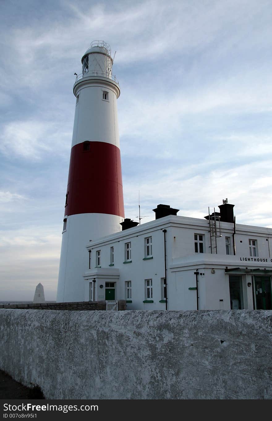 Portland Bill Lighthouse