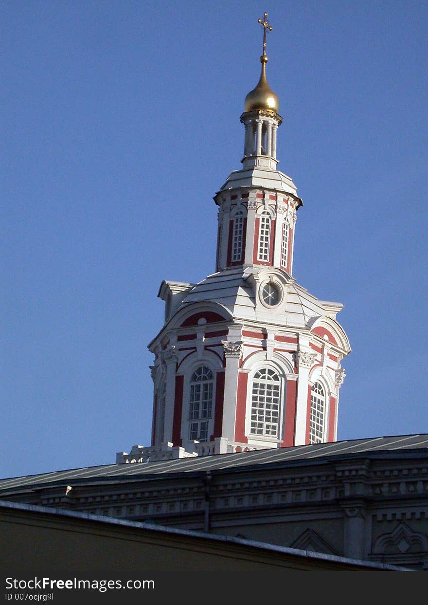 Church, Bell Tower