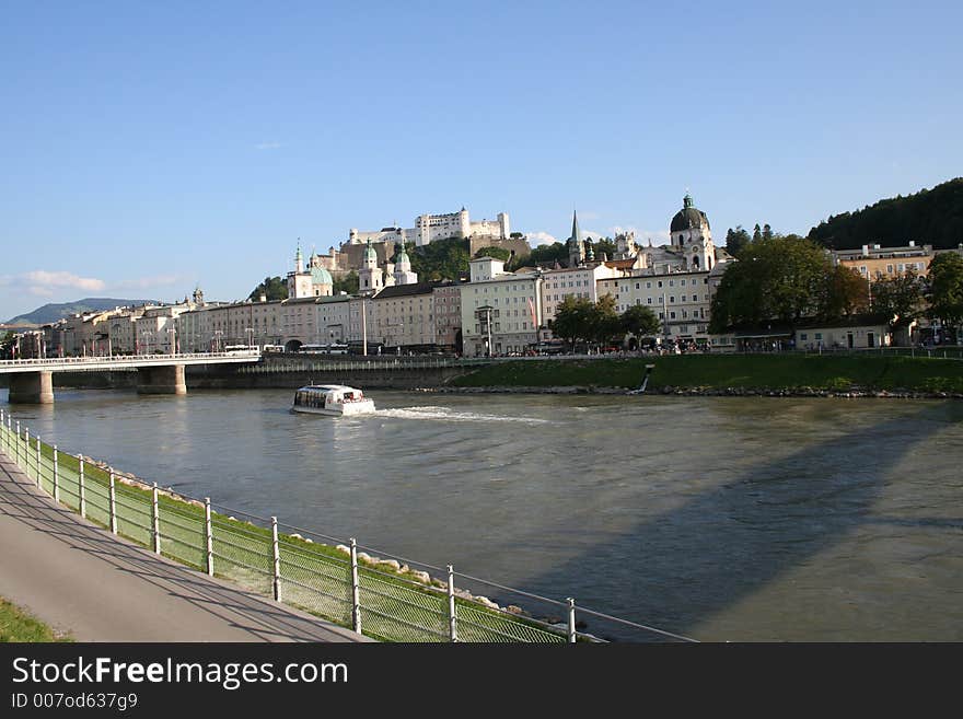 Salzburg - landscape 3