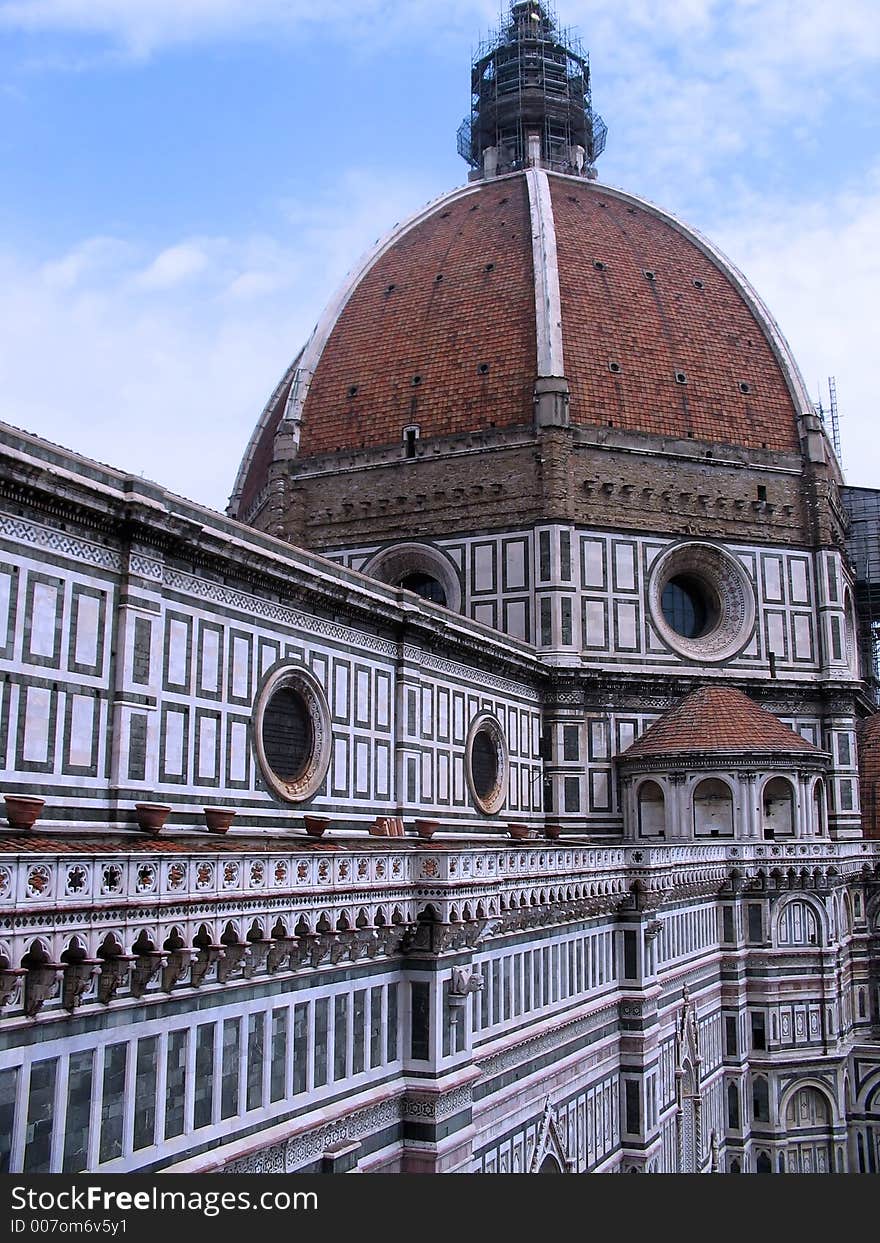 Duomo, Florence, Italy