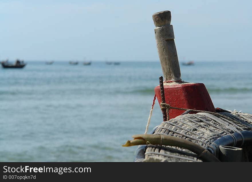 Fisherman s boat