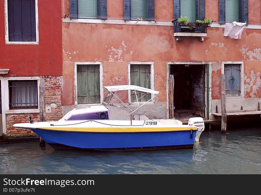 Venice - Canal Series