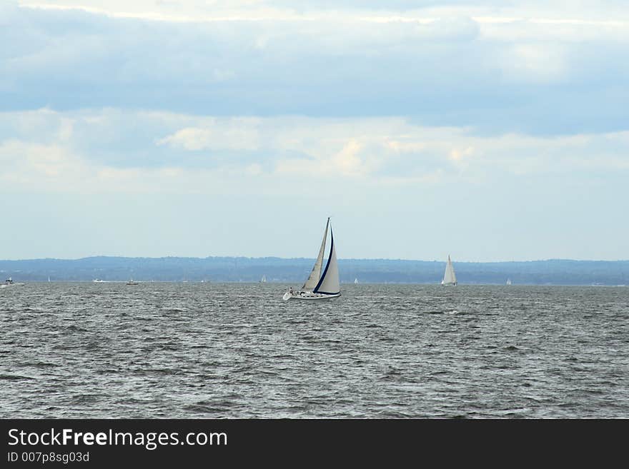 Storm Sailing