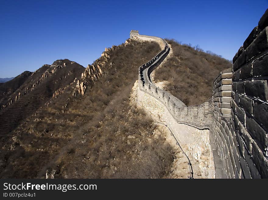 The Great Wall