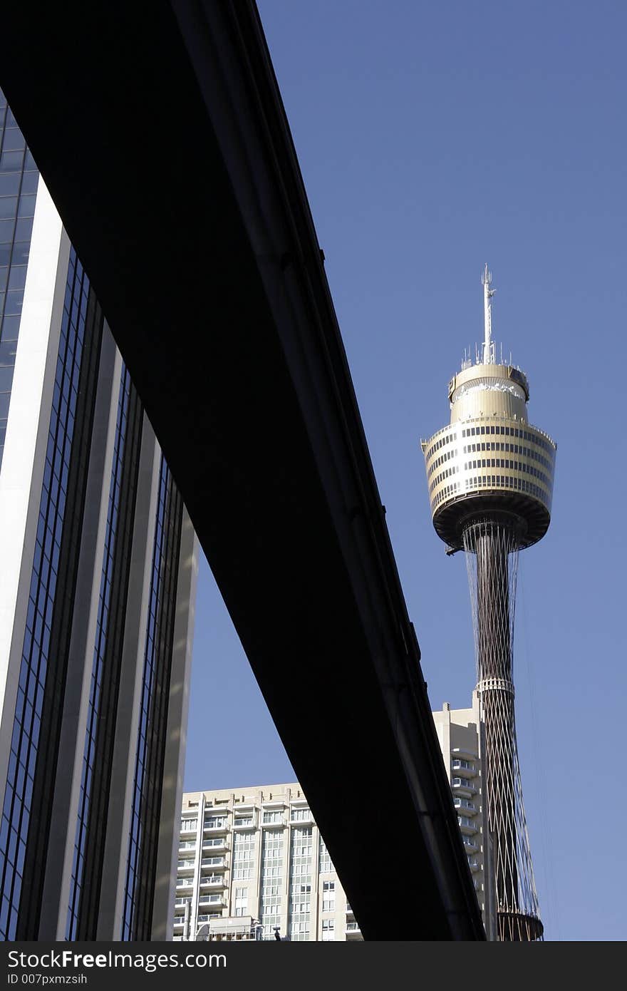 Sydney Tower