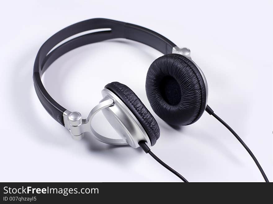 Modern Headphones