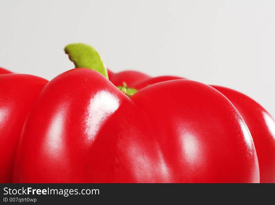 Red Bell pepper