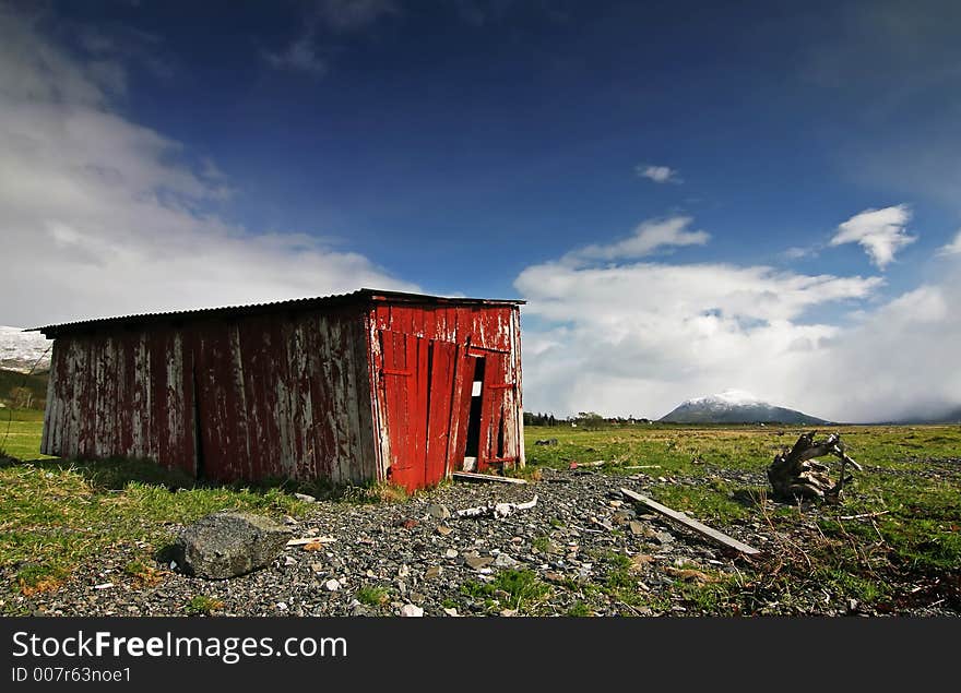 Red Shed