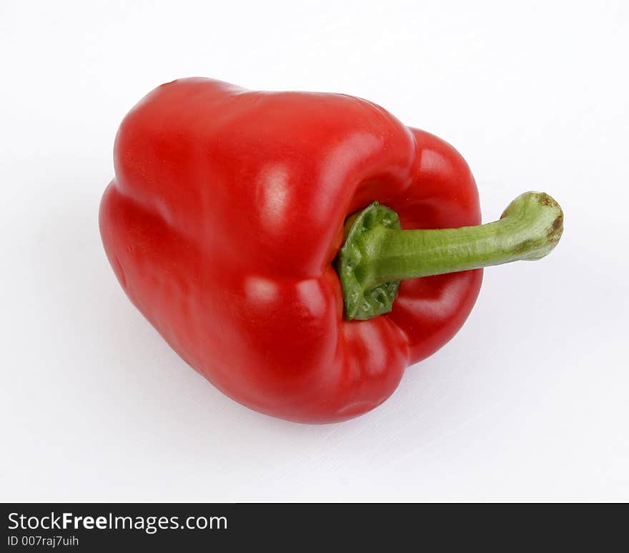 Red Bell Pepper