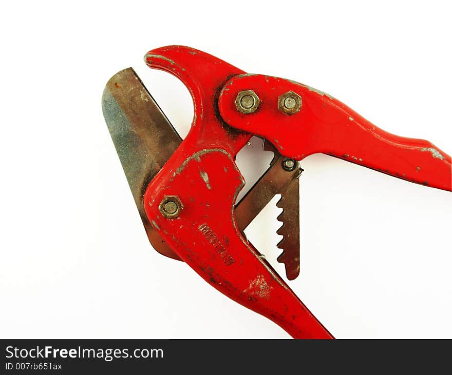 Plumbers plastic (acorn) pipe cutters. Plumbers plastic (acorn) pipe cutters.