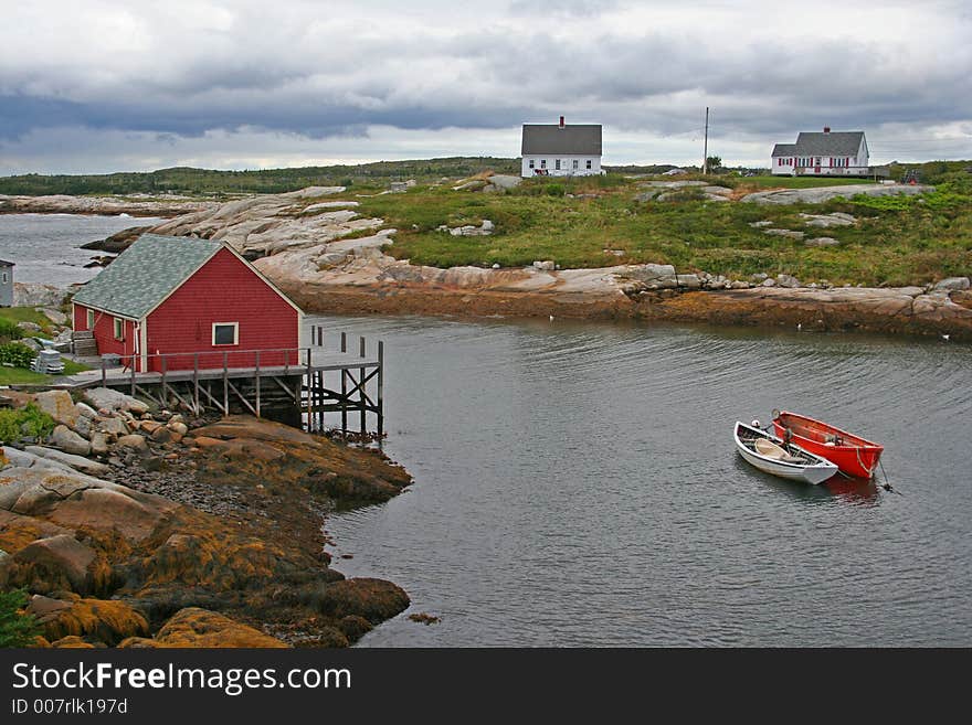 Fishing Village