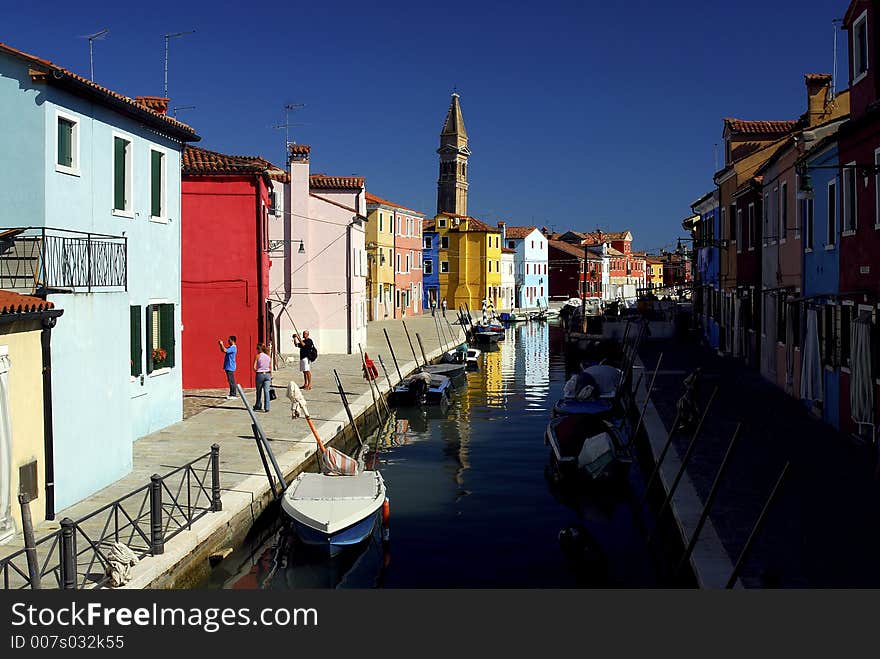 Burano Series