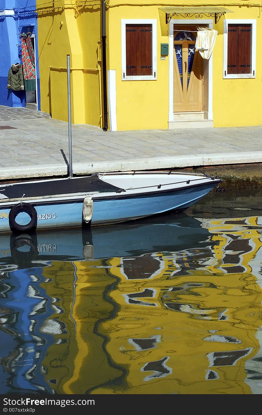 Burano is an Island in the Venetian Lagoon that is wonderfully colourful, and packs in plenty of character. Burano is an Island in the Venetian Lagoon that is wonderfully colourful, and packs in plenty of character.