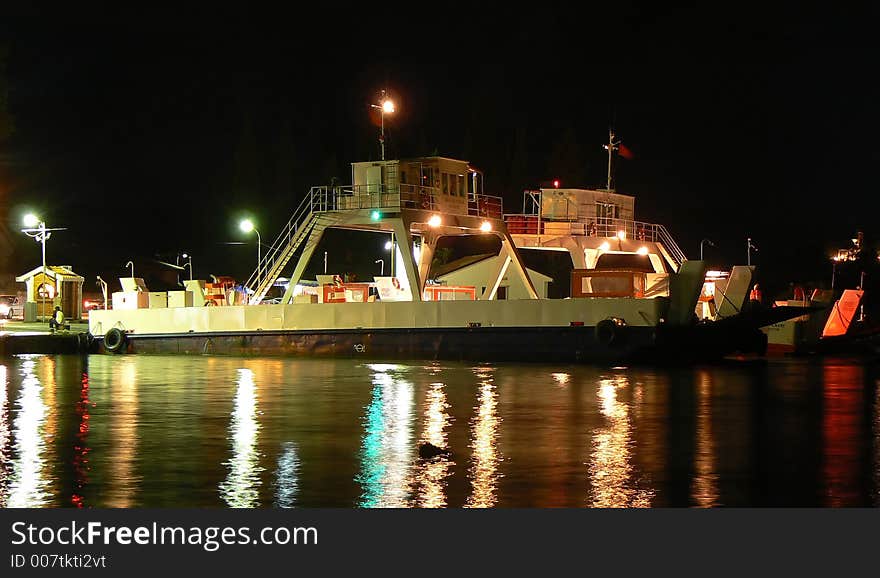 Night ferry