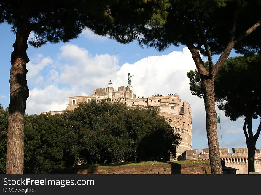 Castel Sant Angelo