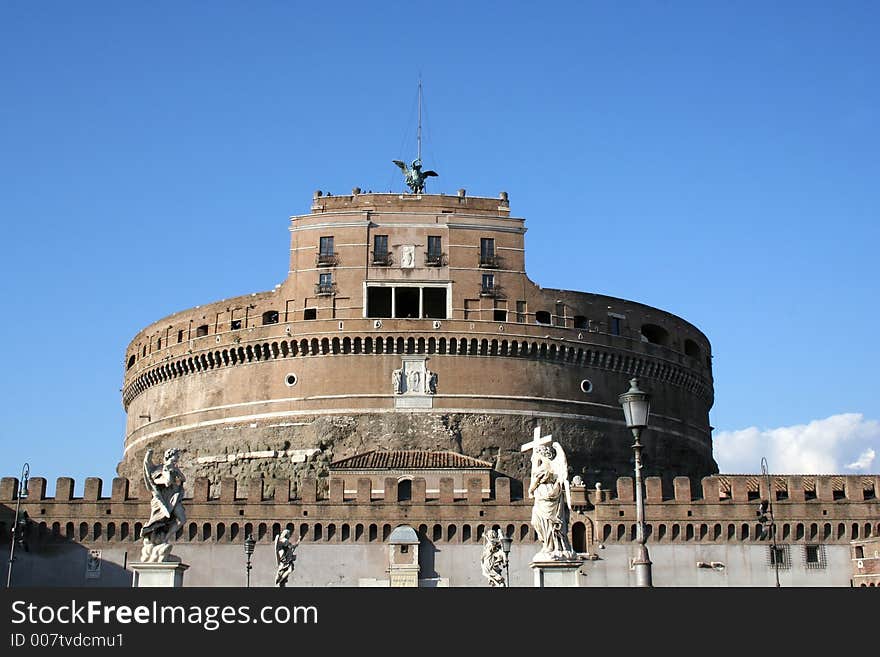 Castel Sant Angelo