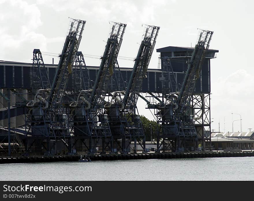 Harbour Crane