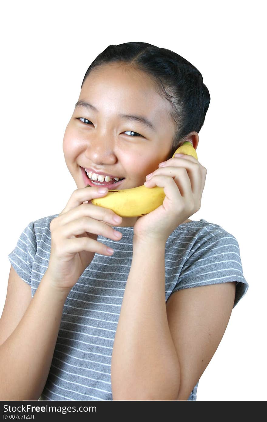 Banana Phone (series)