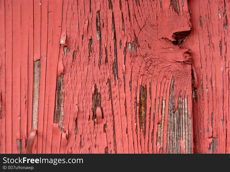 Painted wooden wall, background, texture. Painted wooden wall, background, texture