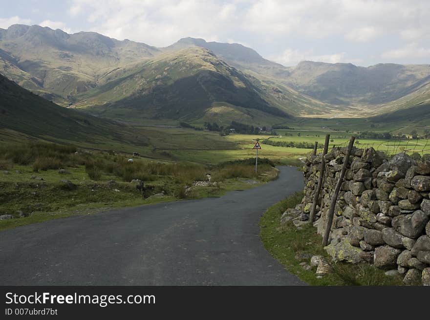 English Lake District