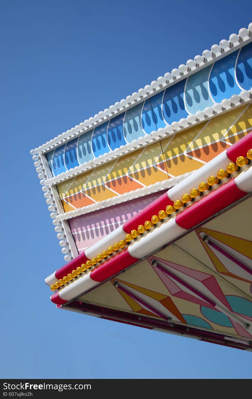 Colors Of The Carousel