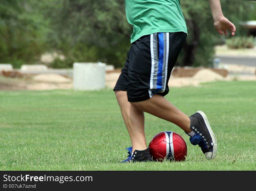 Soccer Fun