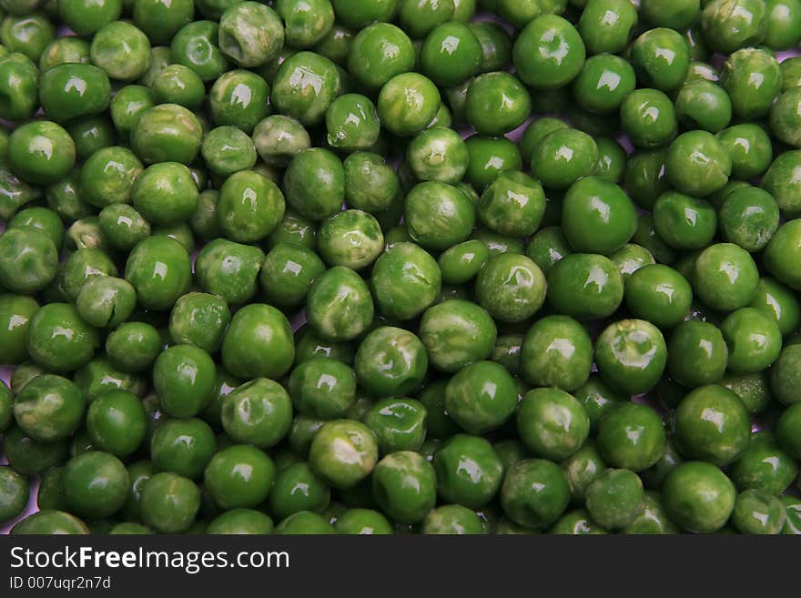 Green peas