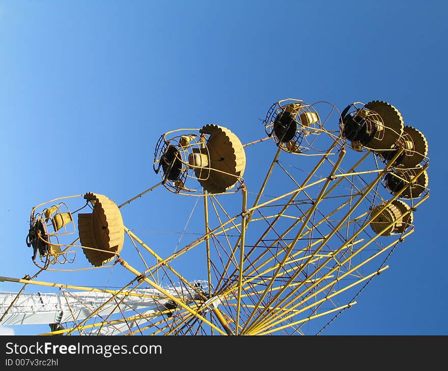 Merry-go-round