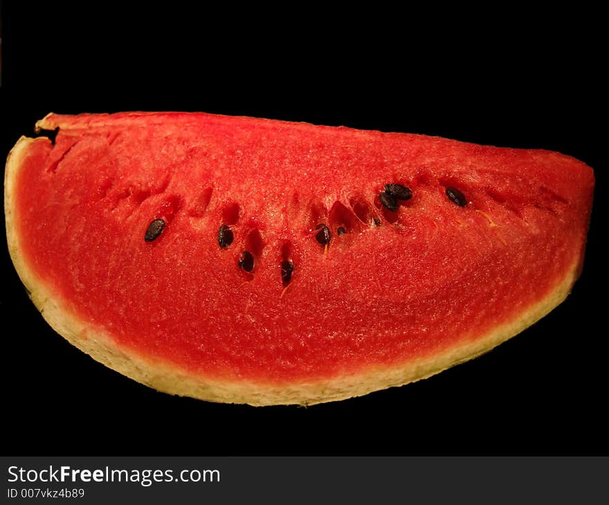 Slice Of Water Melon