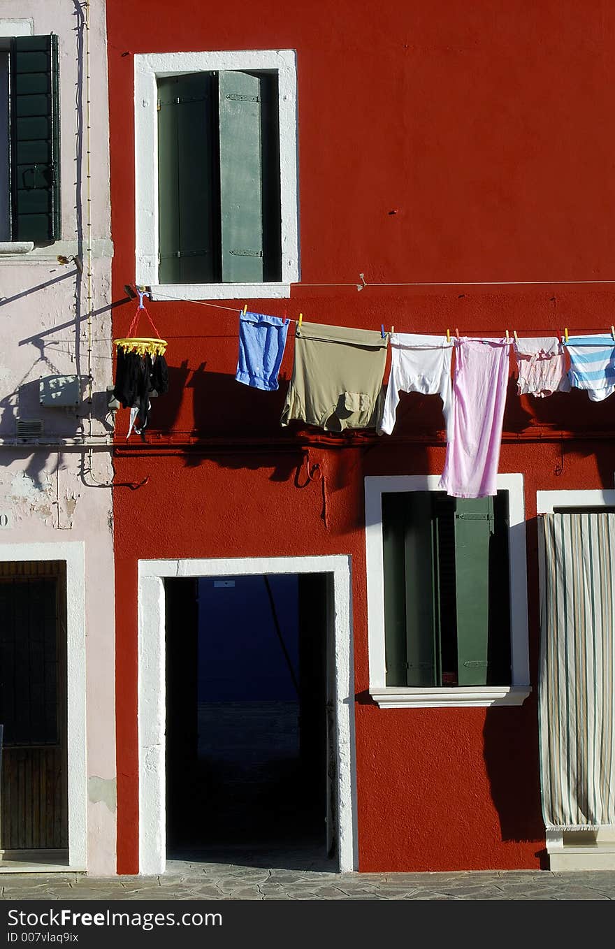 Burano is an Island in the Venetian Lagoon that is wonderfully colourful, and packs in plenty of character. Burano is an Island in the Venetian Lagoon that is wonderfully colourful, and packs in plenty of character.