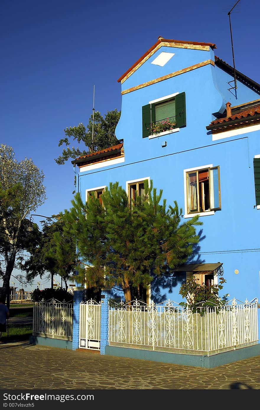 Burano Series