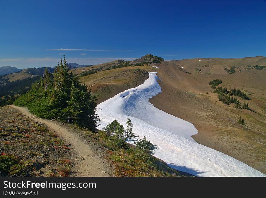 Mountain landscape