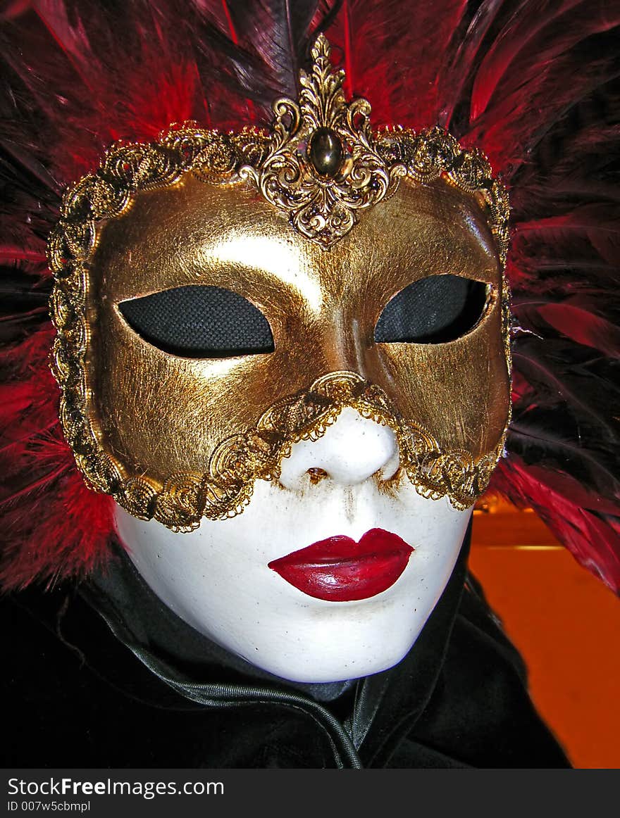 Italian Mask